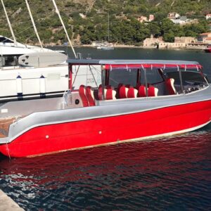 SPEED BOAT TAXI