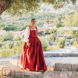 THE STORY OF HEROINE MILA GOJSALIĆ