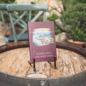 BOOK ''The Omiš Table''
