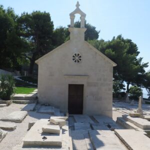 The Old Cemetery