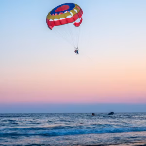 PARASAILING
