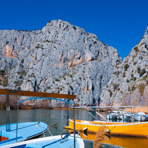 TAXI BOAT