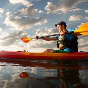 KAYAKING TOUR