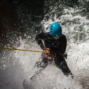 CANYONING (ADVANCED LEVEL)