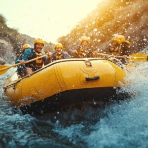 RAFTING CETINA RIVER