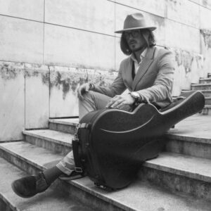 SILVIO BILIĆ "GUITAR RECITAL 'ELEMENTS'"