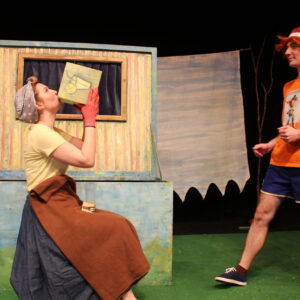 GRADSKO KAZALIŠTE SCENA "GORICA" - "GRGA ČVARAK" (Children's Theatre)
