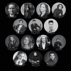 OSTINATO - INTERNATIONAL CHAMBER MUSIC FESTIVAL OMIŠ