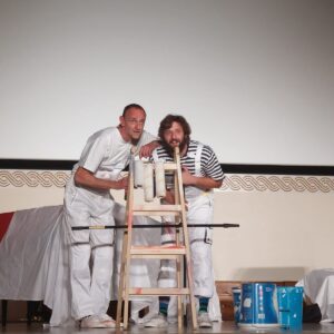 RITAM IGRE "BIJELO" (Theatre Play)