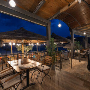BEACH & LOUNGE BAR FORTICA