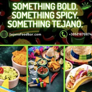 TEJANO Food&Bar