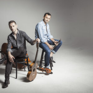 DUO HOJSAK & NOVOSEL CONCERT