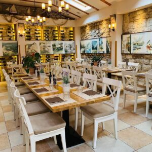 RESTAURANT POD ODRNOM
