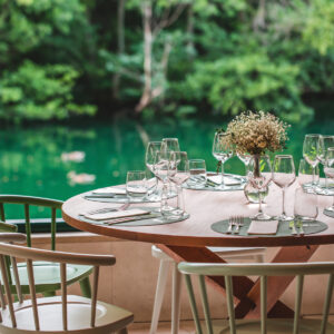 RESTAURANT KAŠTIL SLANICA